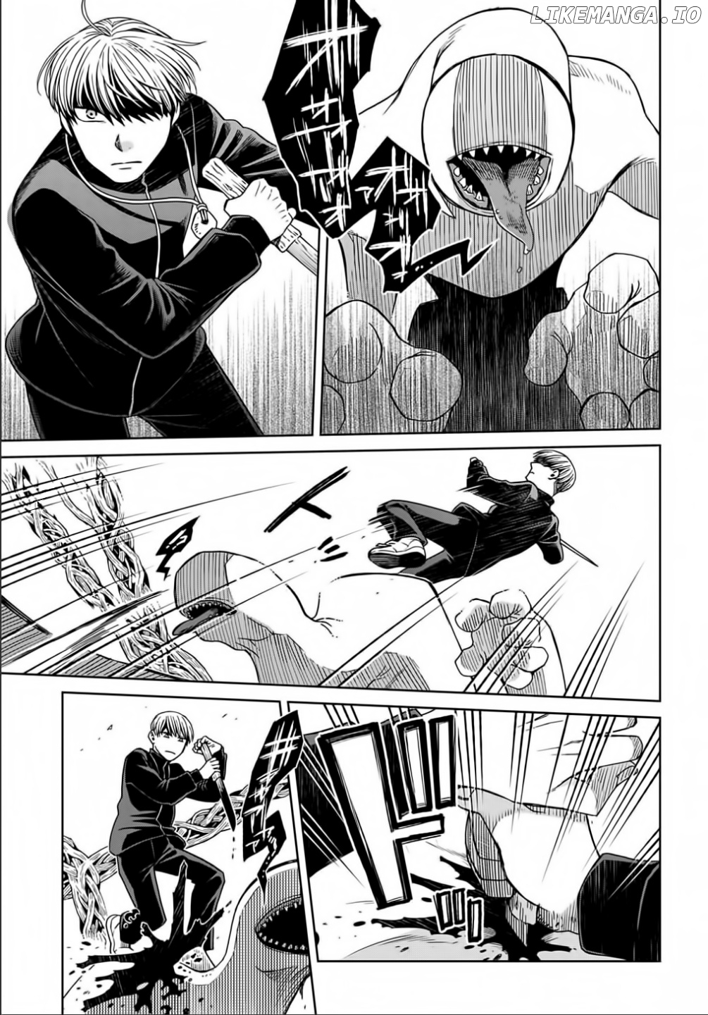 The Ancient Magus Bride, Chapter 71 image 13